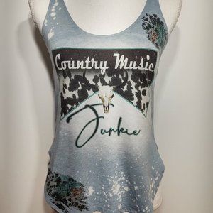 Country Music Tank